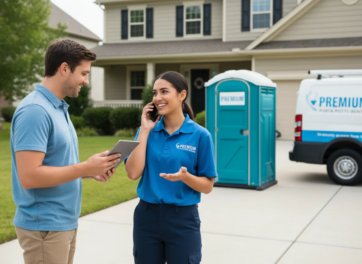 VIP Portable Toilets Cedarburg, WI FAQs